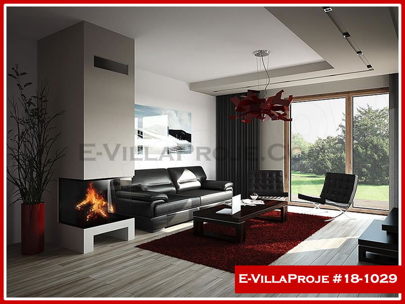 Ev Villa Proje #18 - 1029 Galeri Görseli 8