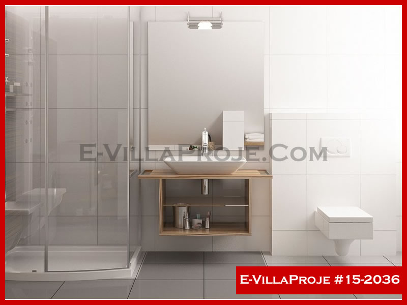 Ev Villa Proje #15 - 2036 Galeri Görseli 9