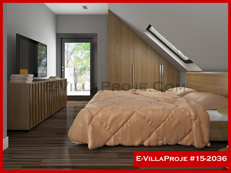 Ev Villa Proje #15 - 2036 Galeri Görseli 10