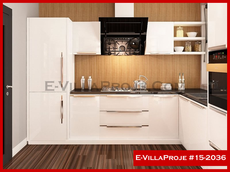 Ev Villa Proje #15 - 2036 Galeri Görseli 7
