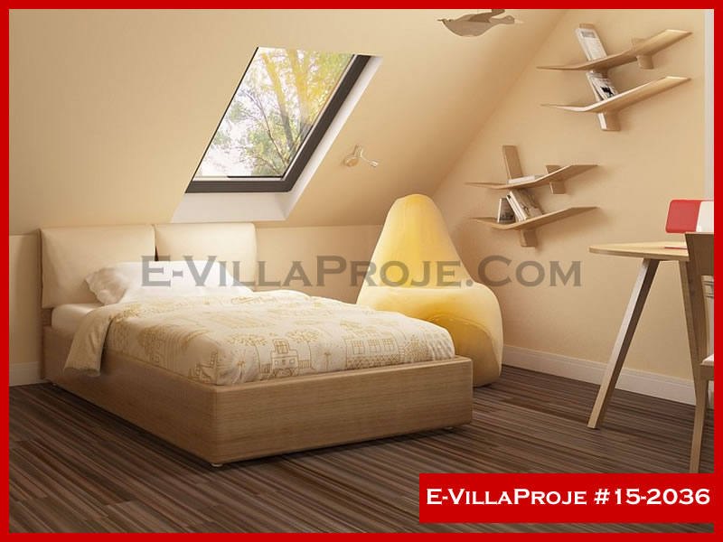 Ev Villa Proje #15 - 2036 Galeri Görseli 8