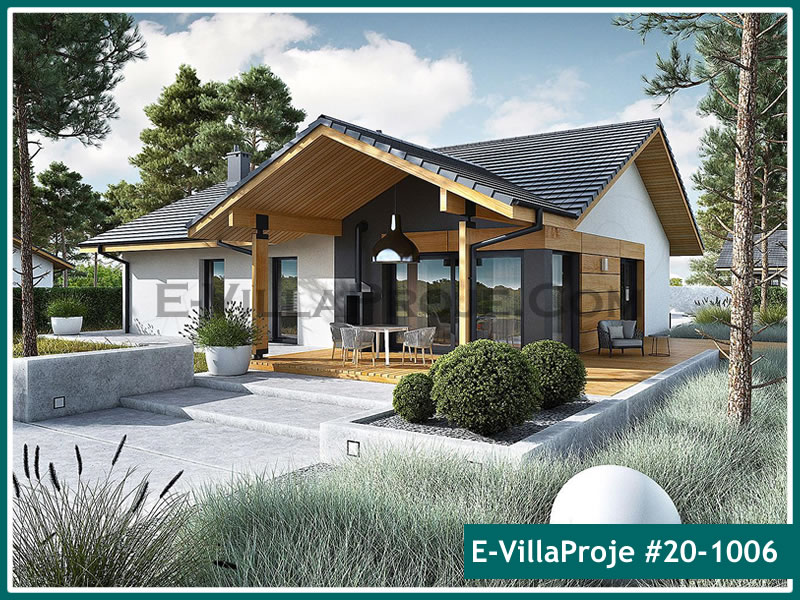 Ev Villa Proje #20 - 1006 Ana Görsel