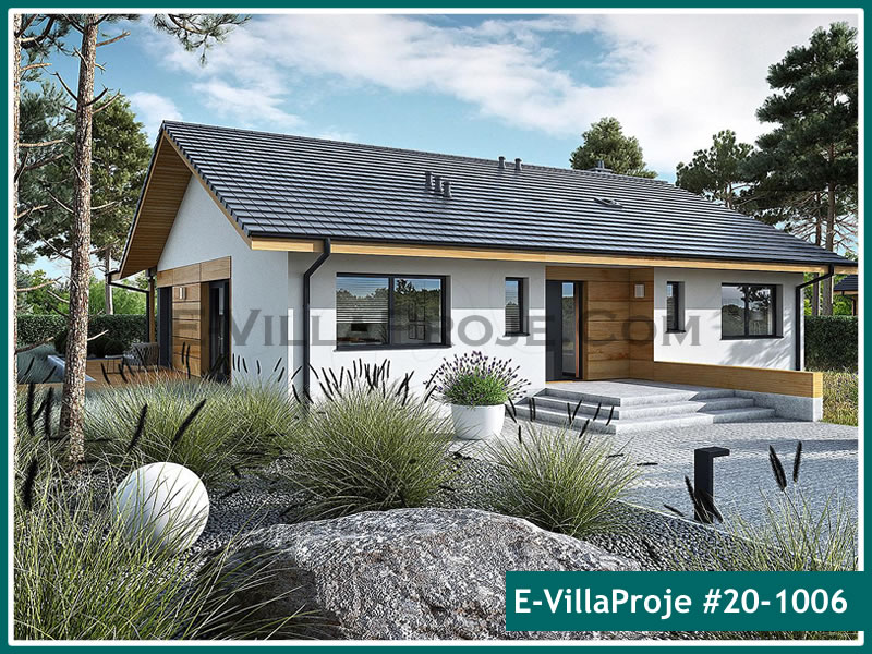 Ev Villa Proje #20 - 1006 Galeri Görseli 3