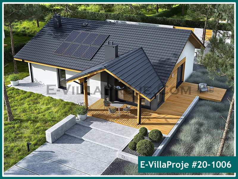 Ev Villa Proje #20 - 1006 Galeri Görseli 4