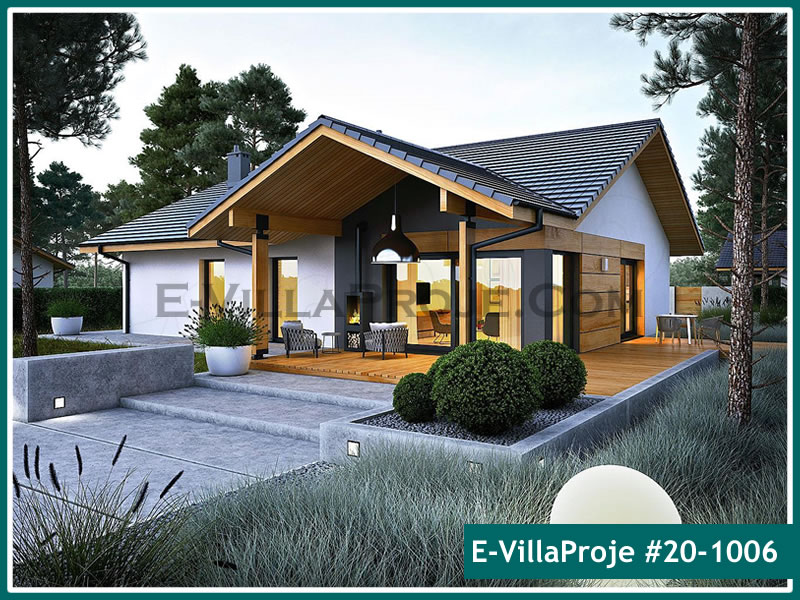 Ev Villa Proje #20 - 1006 Galeri Görseli 5