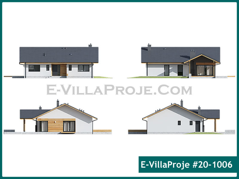 Ev Villa Proje #20 - 1006 Galeri Görseli 6