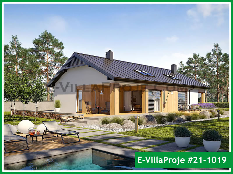 Ev Villa Proje #21 - 1019