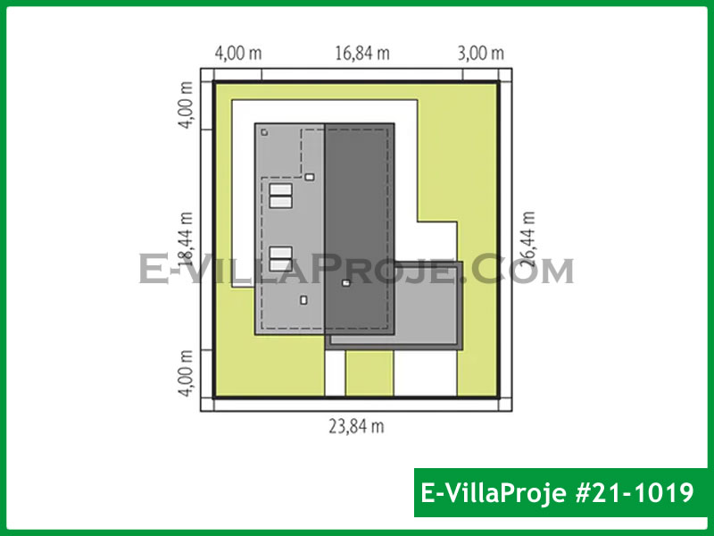 Ev Villa Proje #21 - 1019 Galeri Görseli 8