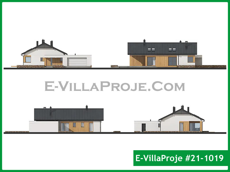 Ev Villa Proje #21 - 1019 Galeri Görseli 9