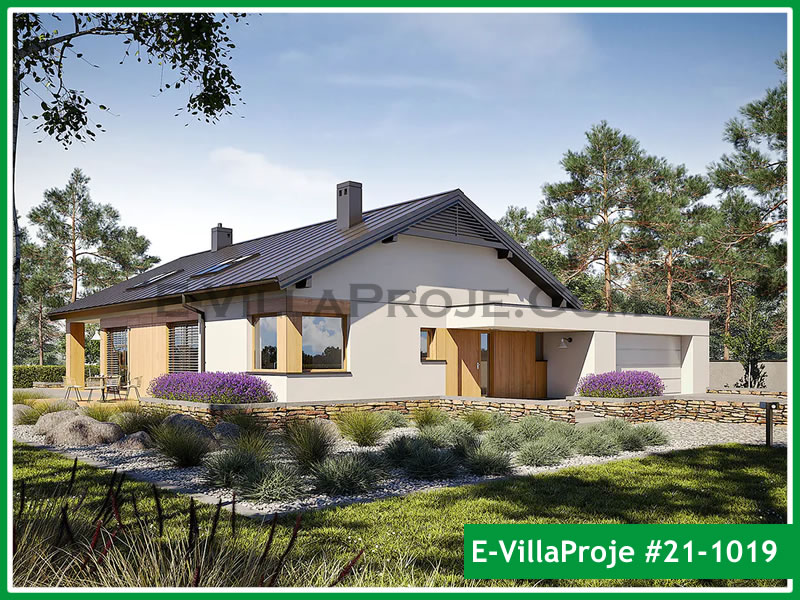 Ev Villa Proje #21 - 1019 Galeri Görseli 3