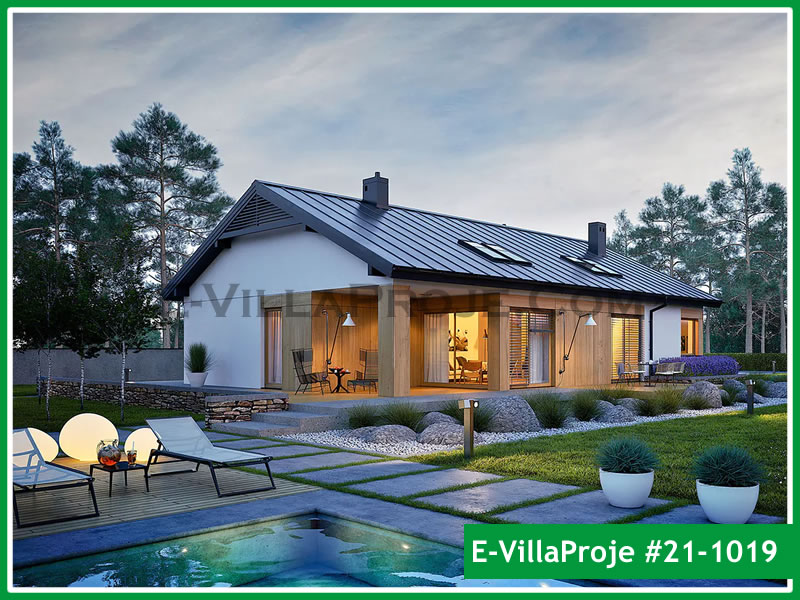 Ev Villa Proje #21 - 1019 Galeri Görseli 4