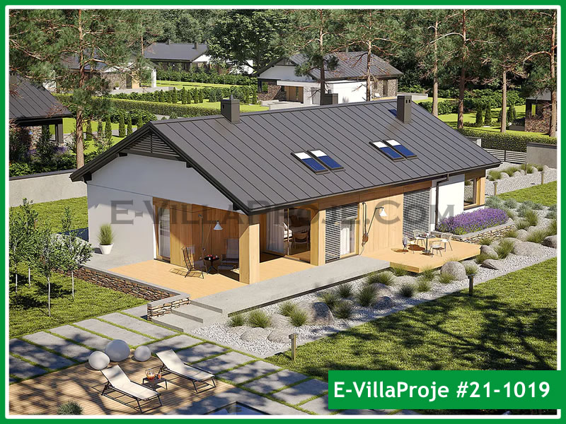 Ev Villa Proje #21 - 1019 Galeri Görseli 5
