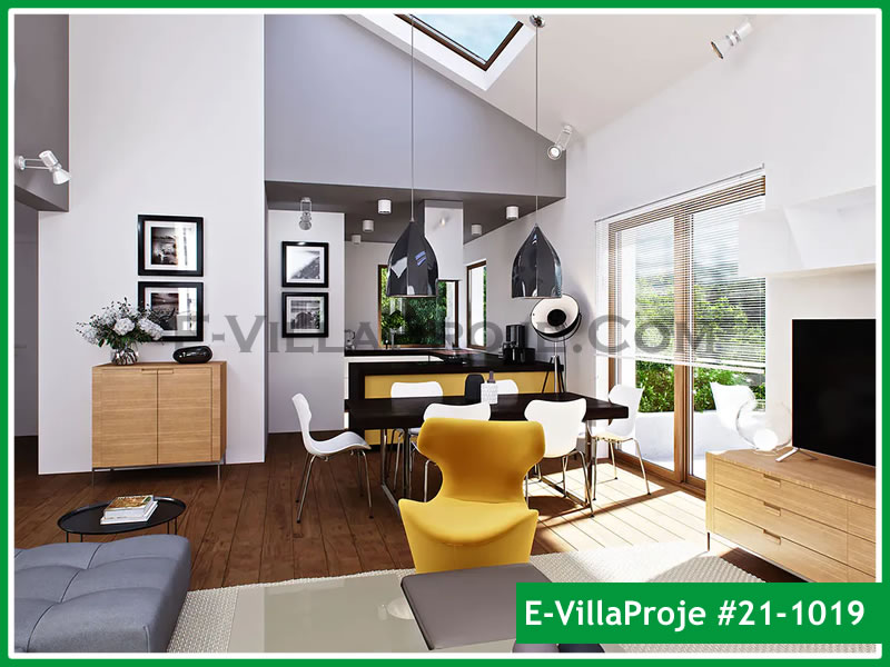Ev Villa Proje #21 - 1019 Galeri Görseli 6