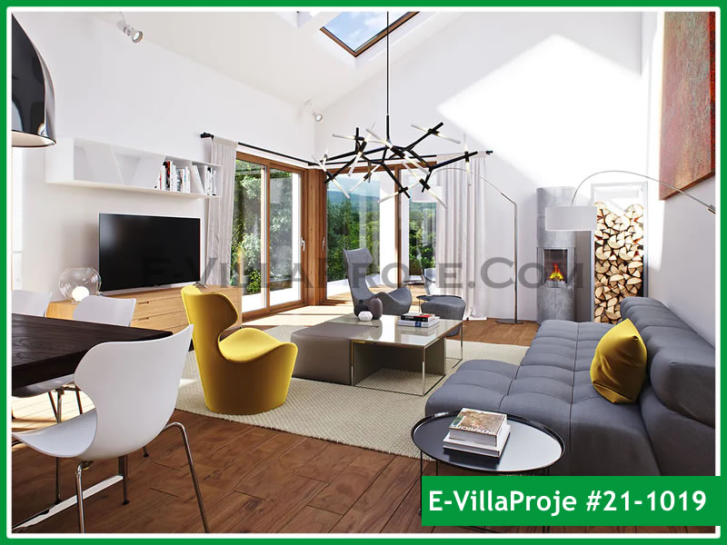 Ev Villa Proje #21 - 1019 Galeri Görseli 7