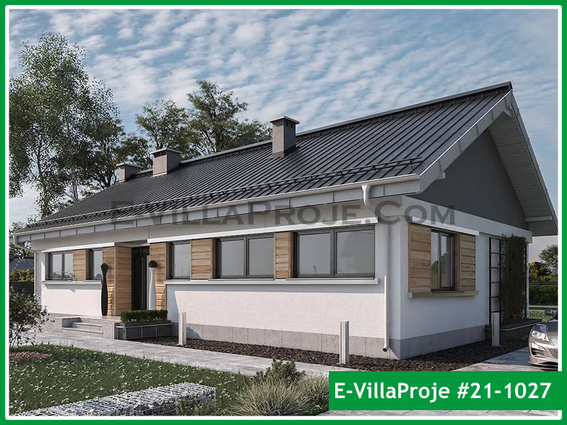 Ev Villa Proje #21 - 1027 Galeri Görseli 3