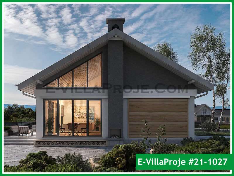 Ev Villa Proje #21 - 1027 Galeri Görseli 4
