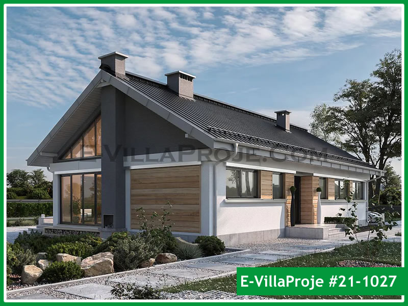 Ev Villa Proje #21 - 1027 Galeri Görseli 5