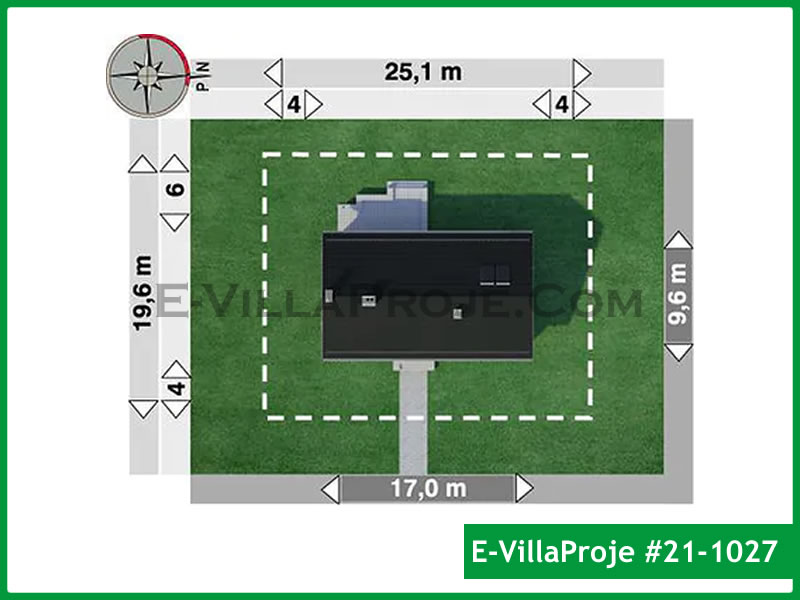 Ev Villa Proje #21 - 1027 Galeri Görseli 6