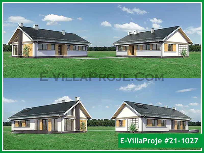 Ev Villa Proje #21 - 1027 Galeri Görseli 7