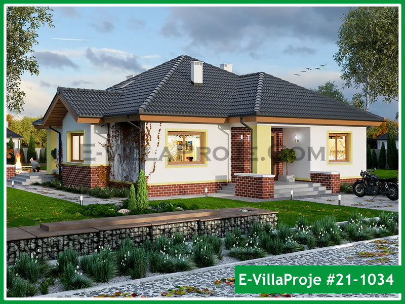 Ev Villa Proje #21 - 1034