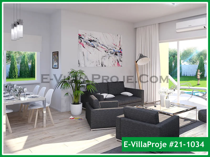 Ev Villa Proje #21 - 1034 Galeri Görseli 9