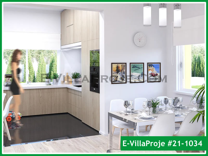 Ev Villa Proje #21 - 1034 Galeri Görseli 10