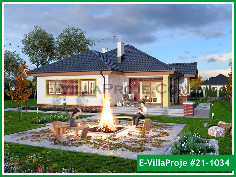 Ev Villa Proje #21 - 1034 Galeri Görseli 3
