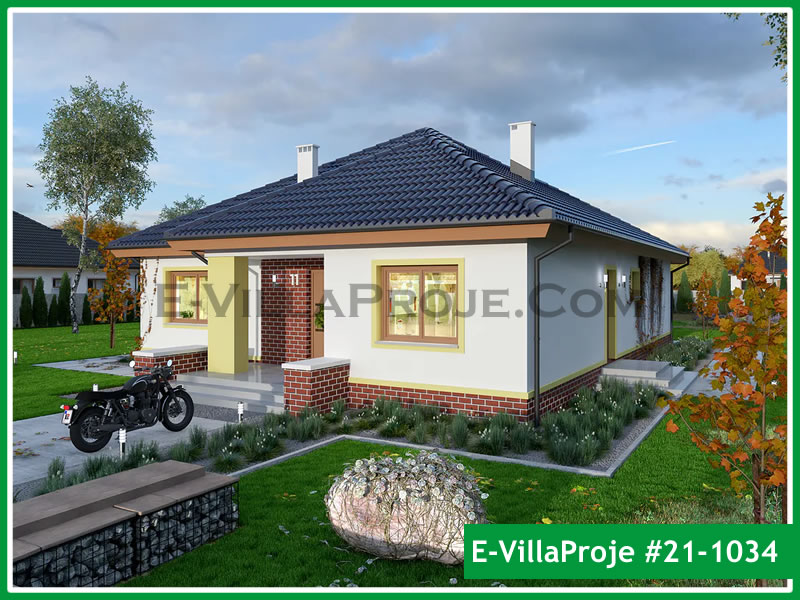 Ev Villa Proje #21 - 1034 Galeri Görseli 4