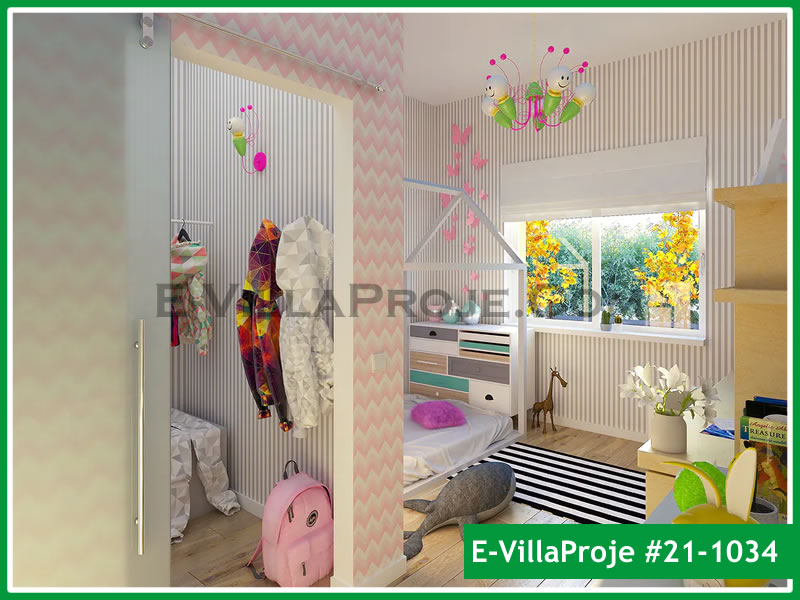 Ev Villa Proje #21 - 1034 Galeri Görseli 5