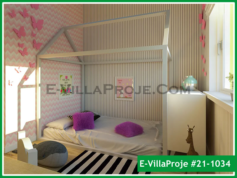 Ev Villa Proje #21 - 1034 Galeri Görseli 6