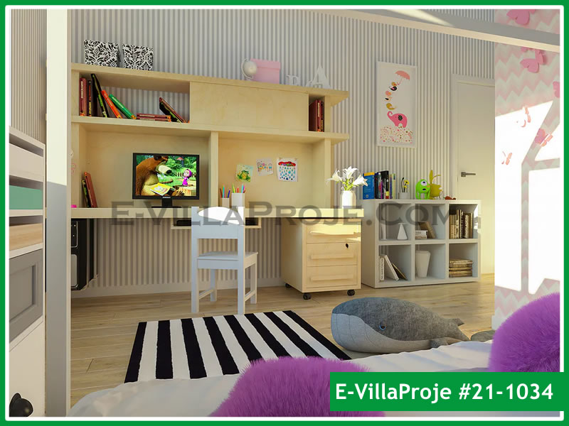 Ev Villa Proje #21 - 1034 Galeri Görseli 7