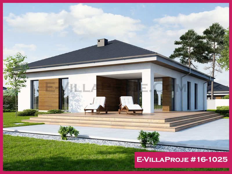 Ev Villa Proje #16 - 1025 Ana Görsel