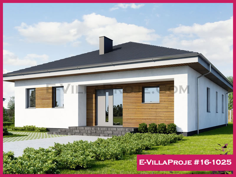 Ev Villa Proje #16 - 1025 Galeri Görseli 3