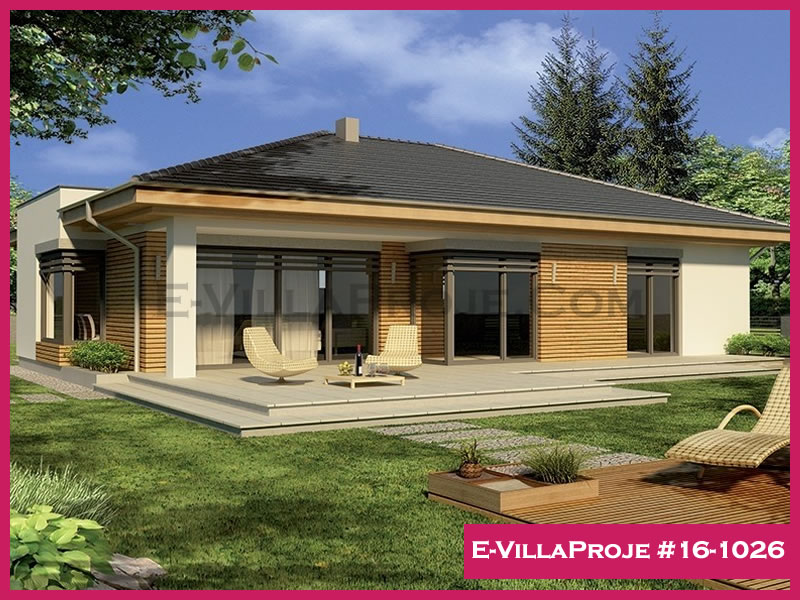 Ev Villa Proje #16 - 1026 Ana Görsel