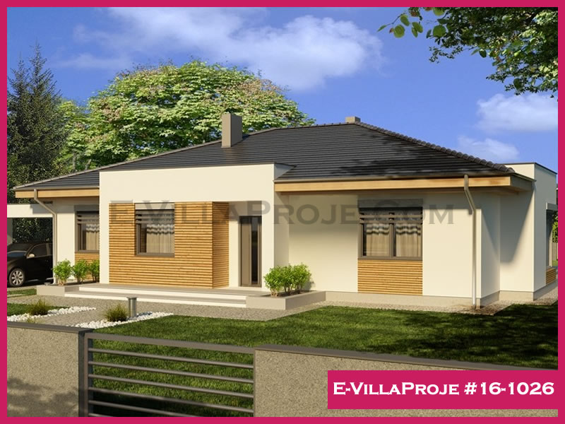 Ev Villa Proje #16 - 1026 Galeri Görseli 3