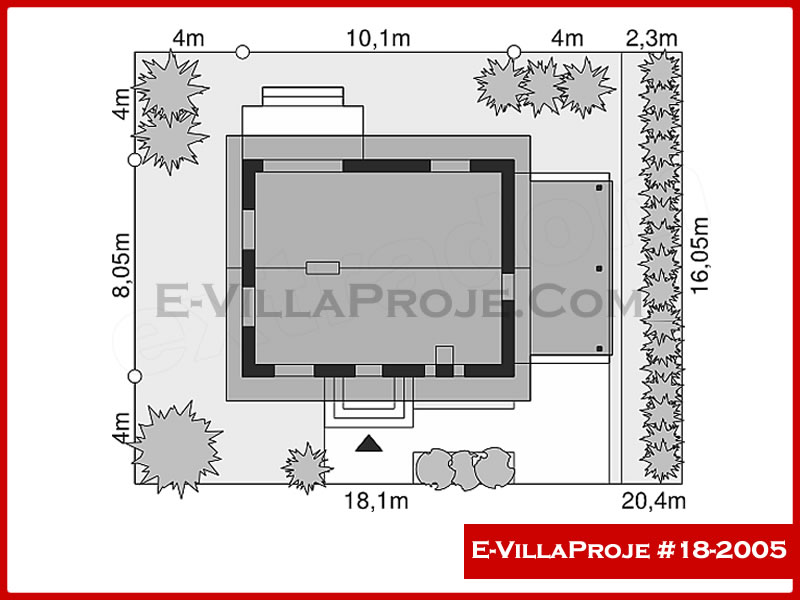 Ev Villa Proje #18 - 2005 Galeri Görseli 4