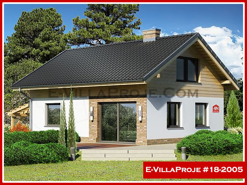 Ev Villa Proje #18 - 2005 Galeri Görseli 5
