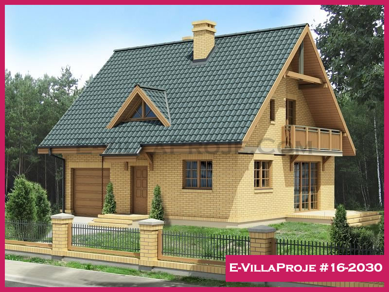 Ev Villa Proje #16 - 2030