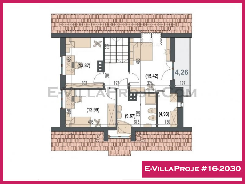 Ev Villa Proje #16 - 2030 Galeri Görseli 3