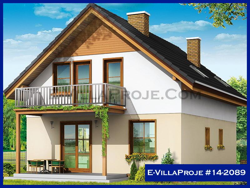 Ev Villa Proje #14 - 2089