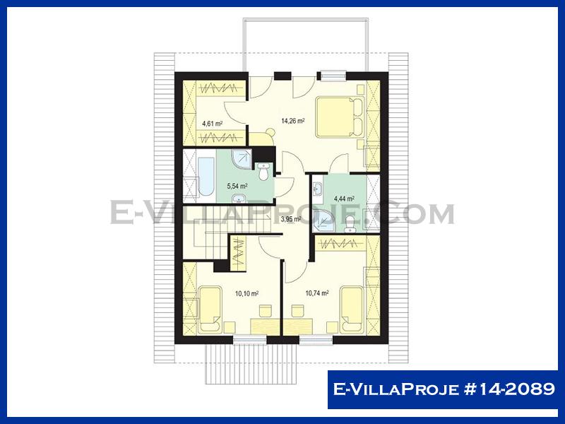 Ev Villa Proje #14 - 2089 Galeri Görseli 3
