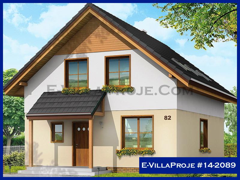 Ev Villa Proje #14 - 2089 Galeri Görseli 4