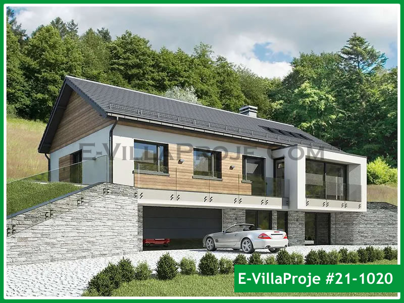 Ev Villa Proje #21 - 1020