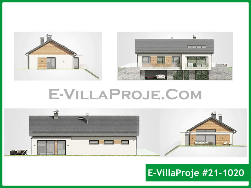 Ev Villa Proje #21 - 1020 Galeri Görseli 6