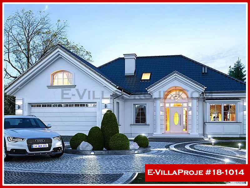 Ev Villa Proje #18 - 1014 Ana Görsel