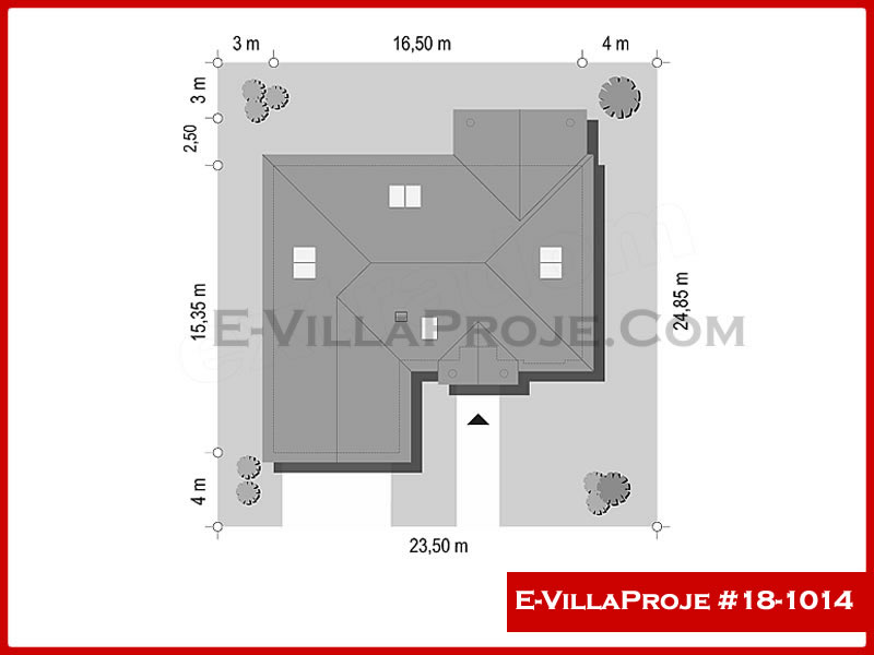 Ev Villa Proje #18 - 1014 Galeri Görseli 3