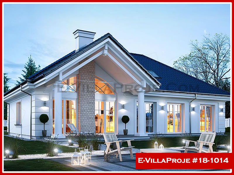 Ev Villa Proje #18 - 1014 Galeri Görseli 4