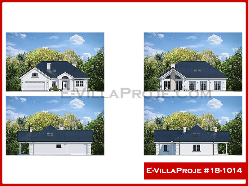 Ev Villa Proje #18 - 1014 Galeri Görseli 5