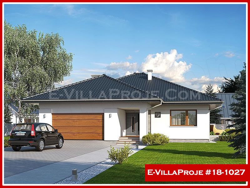 Ev Villa Proje #18 - 1027