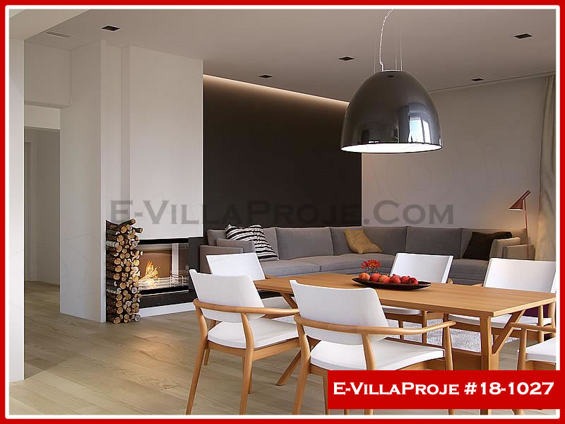 Ev Villa Proje #18 - 1027 Galeri Görseli 9